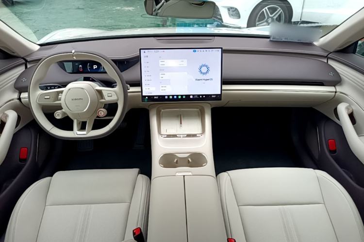 Used Xiaomi Auto SU7 2026 Model Standard Edition Center Console
