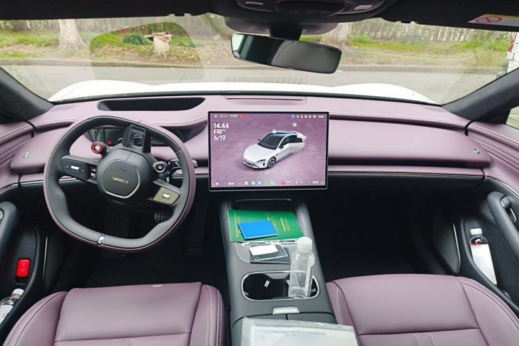 Used Xiaomi Auto SU7 2026 Model Standard Edition Center Console