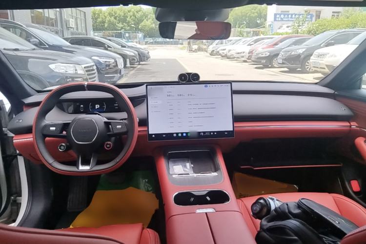 Used Xiaomi Auto SU7 2026 Model Standard Edition Center Console