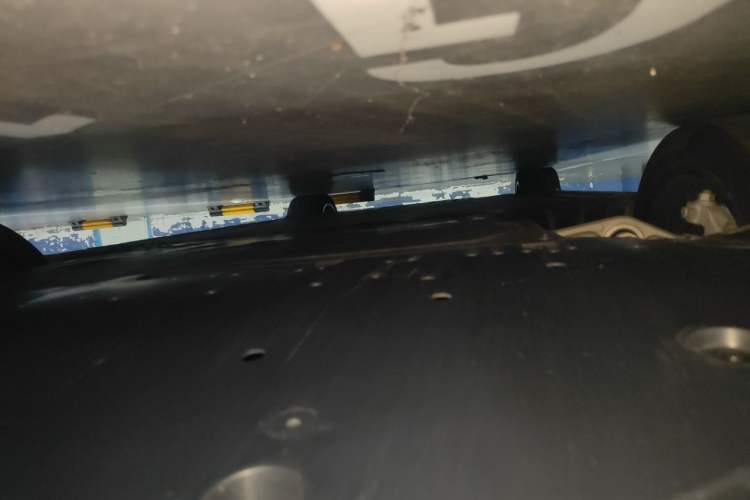 Used Xiaomi Auto SU7 2026 Model Max Chassis Front