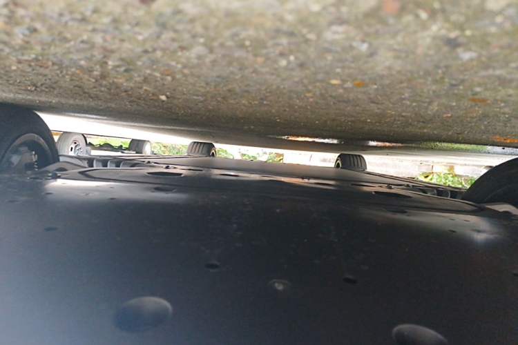 Used Xiaomi Auto SU7 2026 Model Standard Edition Chassis Front