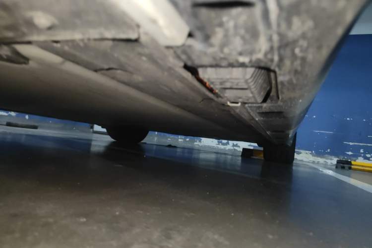 Used Xiaomi Auto SU7 2026 Model Max Chassis Front Left