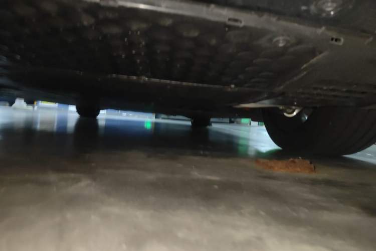 Used Xiaomi Auto SU7 2026 Model Max Chassis Rear