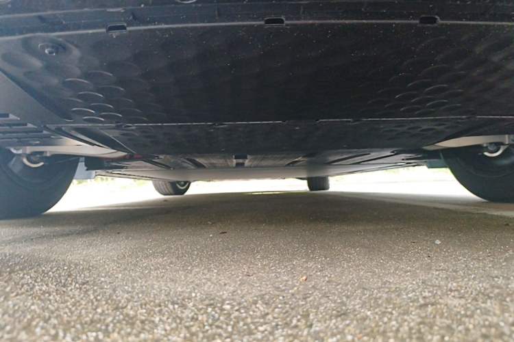 Used Xiaomi Auto SU7 2026 Model Standard Edition Chassis Rear