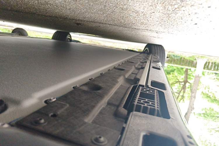 Used Xiaomi Auto SU7 2026 Model Standard Edition Chassis Rear Left