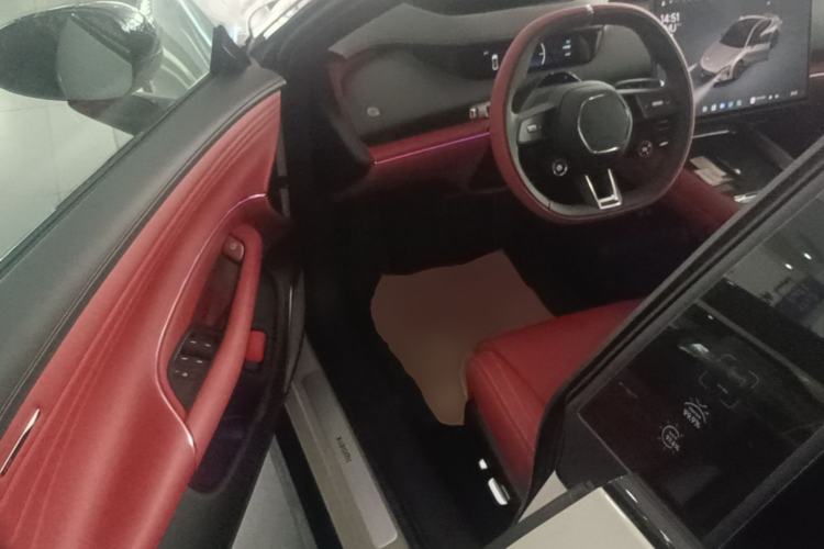 Used Xiaomi Auto SU7 2026 Model Standard Edition Driver Seat