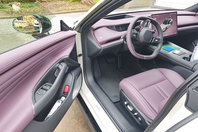 Used Xiaomi Auto SU7 2026 Model Standard Edition Driver Seat