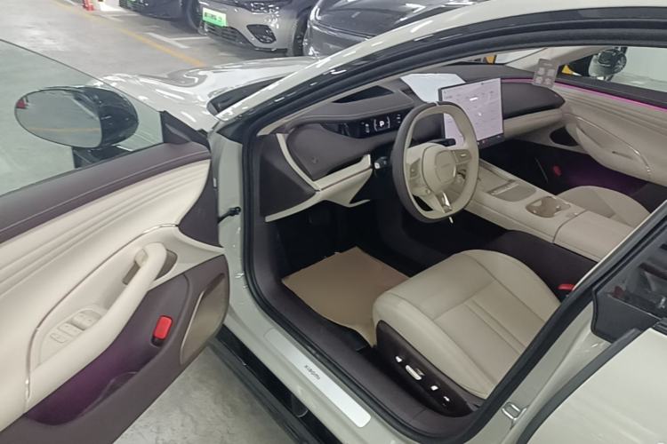 Used Xiaomi Auto SU7 2026 Model Standard Edition Driver Seat