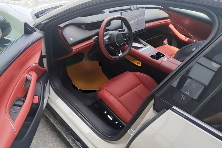 Used Xiaomi Auto SU7 2026 Model Standard Edition Driver Seat