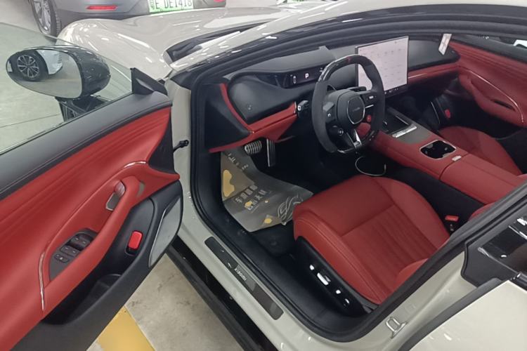 Used Xiaomi Auto SU7 2026 Model Max Driver Seat
