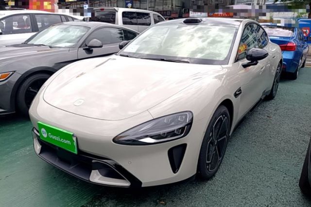 Used Xiaomi Auto SU7 2026 Model Standard Edition