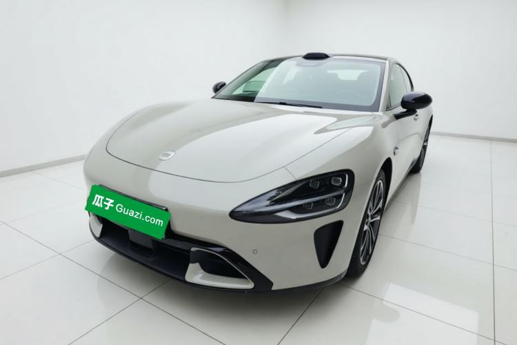 Xiaomi Auto SU7 2026 Model Standard Edition