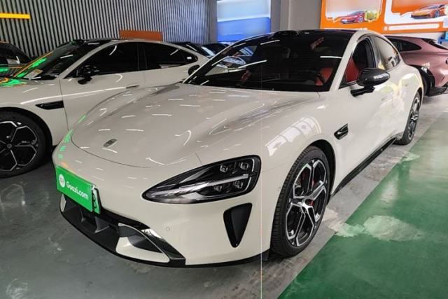 Used Xiaomi Auto SU7 2026 Model Max