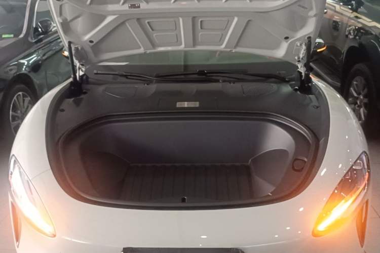 Used Xiaomi Auto SU7 2026 Model Standard Edition Engine Bay