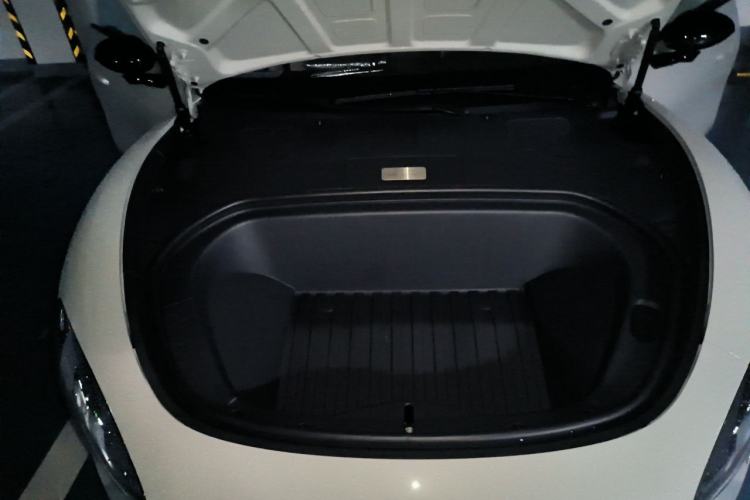 Used Xiaomi Auto SU7 2026 Model Standard Edition Engine Bay