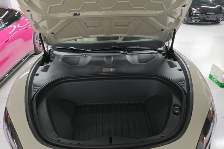 Used Xiaomi Auto SU7 2026 Model Standard Edition Engine Bay