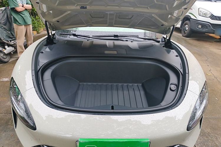 Used Xiaomi Auto SU7 2026 Model Standard Edition Engine Bay