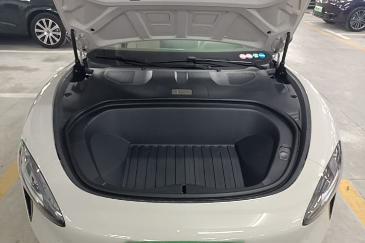 Used Xiaomi Auto SU7 2026 Model Standard Edition Engine Bay