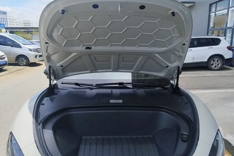 Used Xiaomi Auto SU7 2026 Model Standard Edition Engine Bay