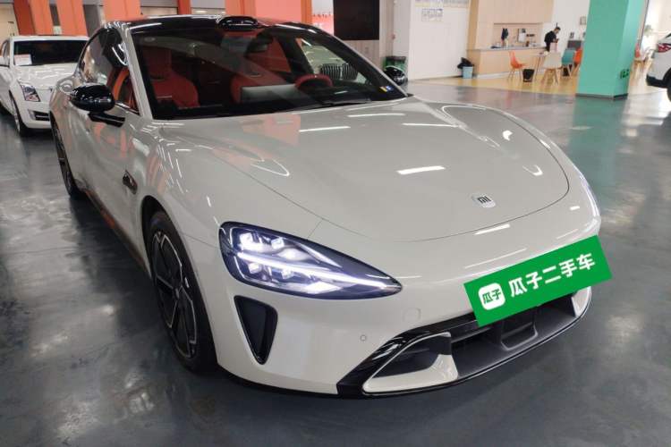 Used Xiaomi Auto SU7 2026 Model Standard Edition Exterior 1