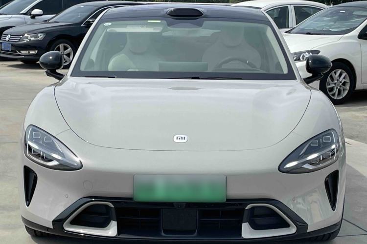 Used Xiaomi Auto SU7 2026 Model Standard Edition Exterior 1