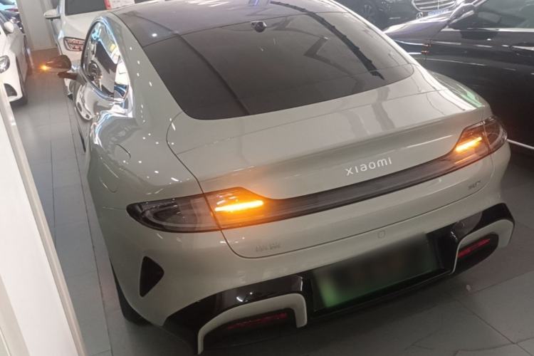 Used Xiaomi Auto SU7 2026 Model Standard Edition Exterior 2