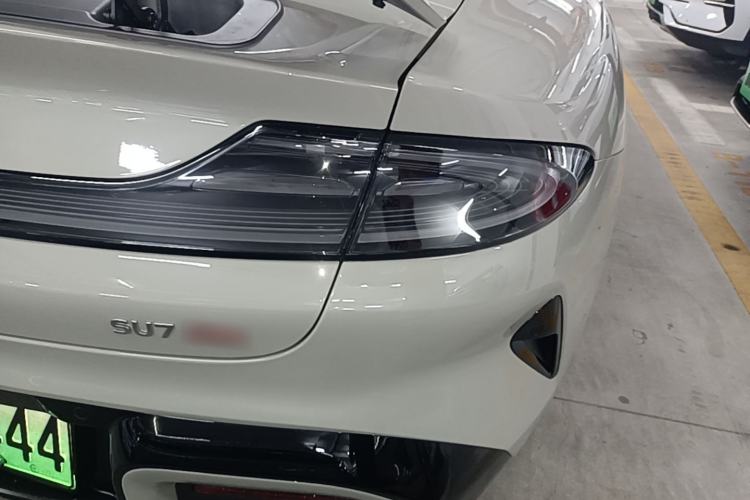 Used Xiaomi Auto SU7 2026 Model Max Exterior 3