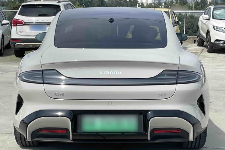 Used Xiaomi Auto SU7 2026 Model Standard Edition Exterior 4