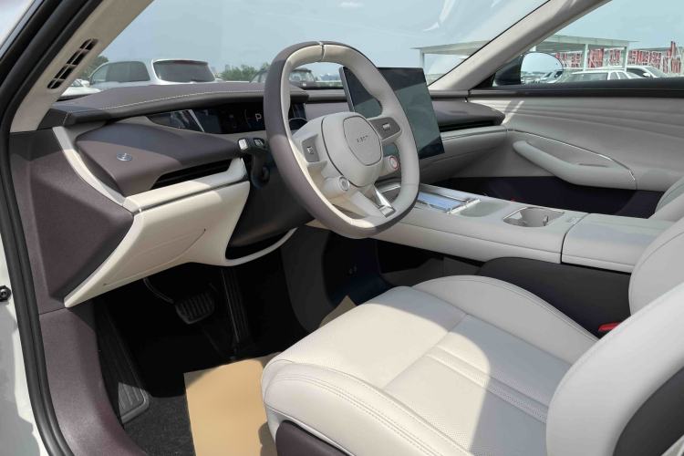 Used Xiaomi Auto SU7 2026 Model Standard Edition Exterior 6