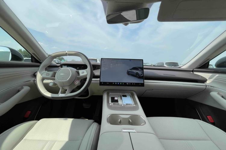 Used Xiaomi Auto SU7 2026 Model Standard Edition Exterior 8