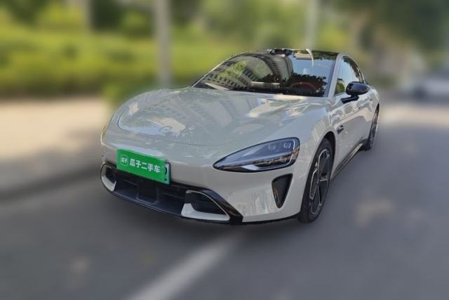 Xiaomi Auto SU7 2026 Model Standard Edition d’occasion
