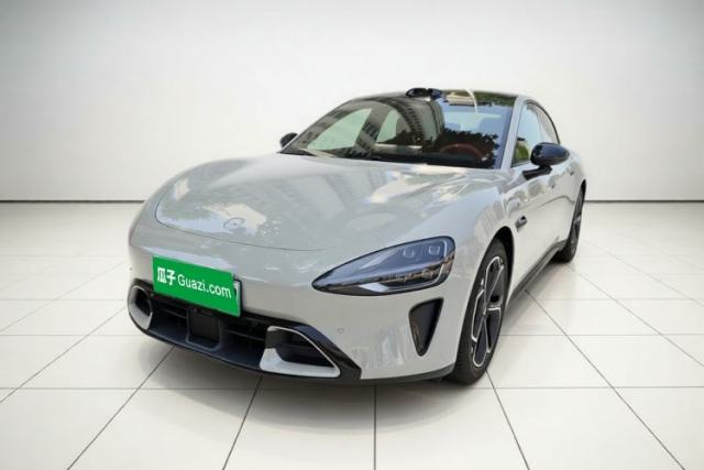 Used Xiaomi Auto SU7 2026 Model Standard Edition