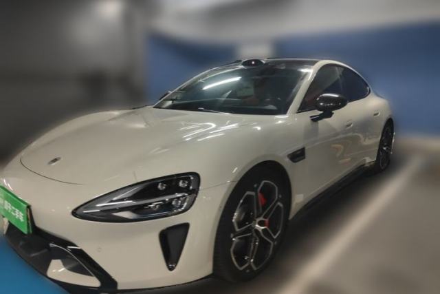 Used Xiaomi Auto SU7 2026 Model Max