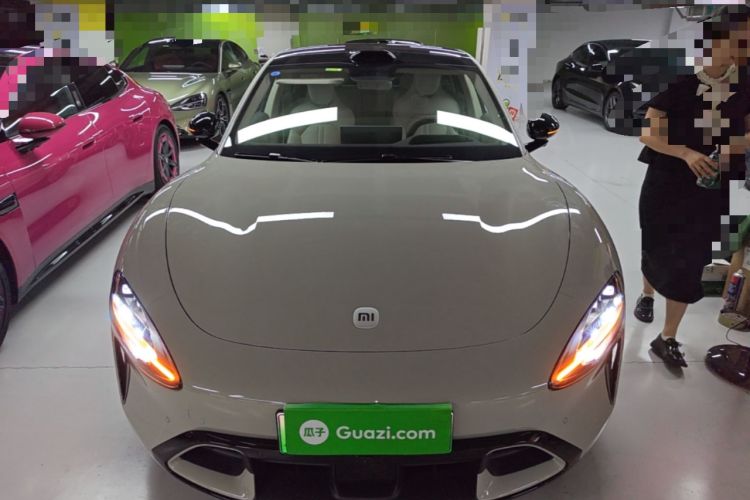 Used Xiaomi Auto SU7 2026 Model Standard Edition Front