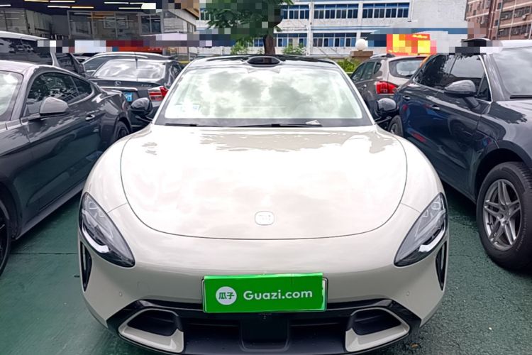Used Xiaomi Auto SU7 2026 Model Standard Edition Front