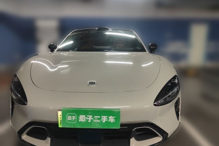 Used Xiaomi Auto SU7 2026 Model Max Front