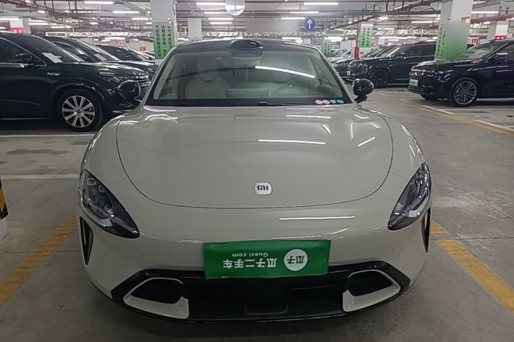 Used Xiaomi Auto SU7 2026 Model Standard Edition Front