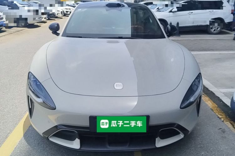 Used Xiaomi Auto SU7 2026 Model Standard Edition Front