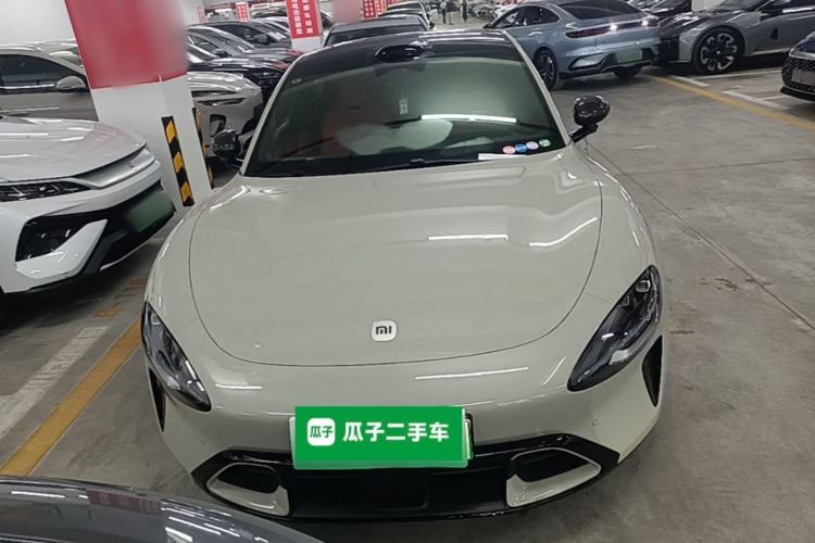 Used Xiaomi Auto SU7 2026 Model Max Front