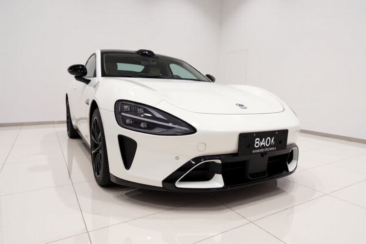Used Xiaomi Auto SU7 2026 Model Standard Edition Front Right 45 Deg