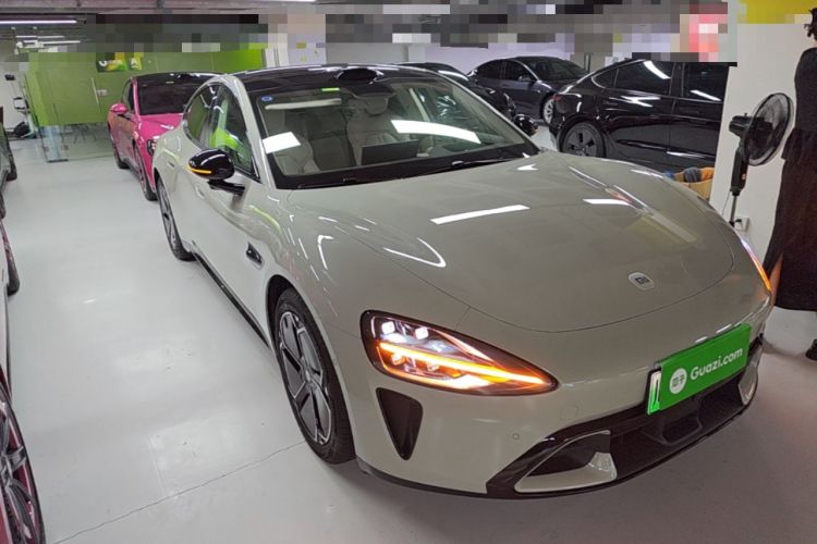 Used Xiaomi Auto SU7 2026 Model Standard Edition Front Right 45 Deg