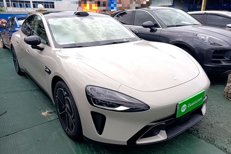 Used Xiaomi Auto SU7 2026 Model Standard Edition Front Right 45 Deg