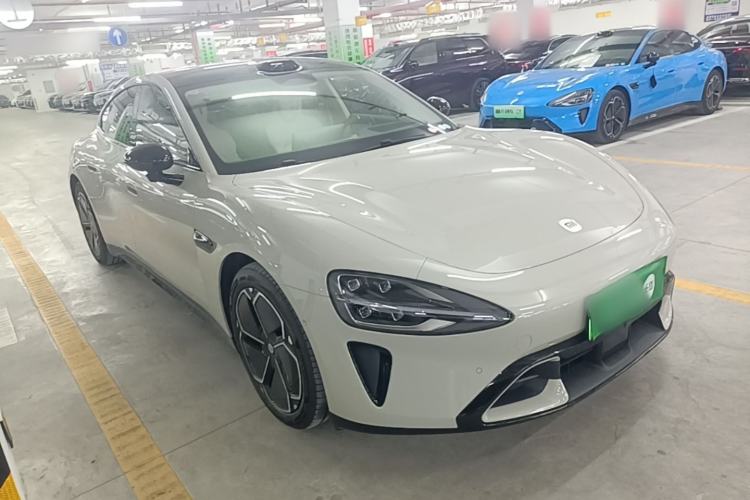 Used Xiaomi Auto SU7 2026 Model Standard Edition Front Right 45 Deg