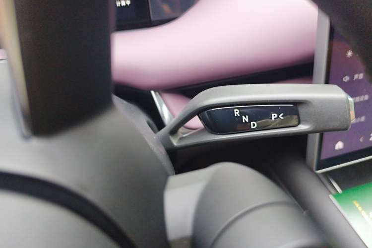 Used Xiaomi Auto SU7 2026 Model Standard Edition Gear Lever
