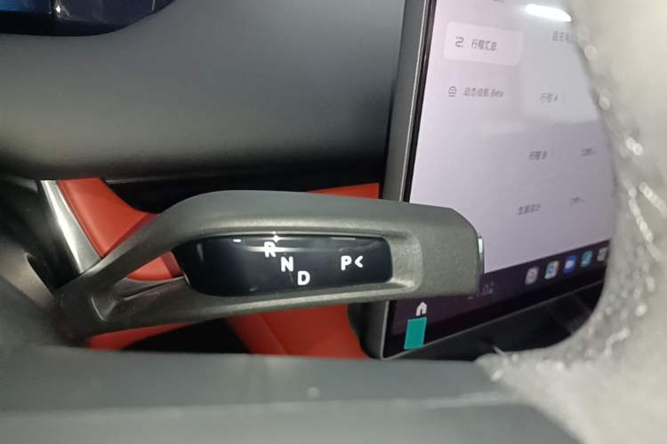 Used Xiaomi Auto SU7 2026 Model Max Gear Lever