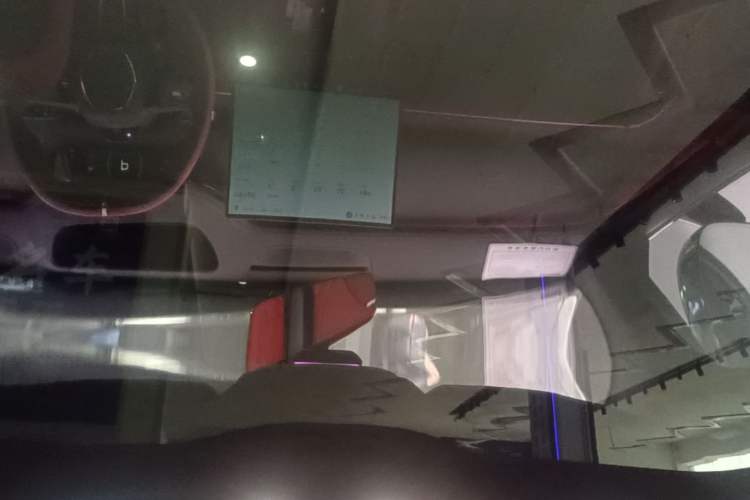 Used Xiaomi Auto SU7 2026 Model Standard Edition Headliner
