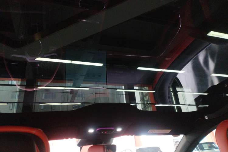 Used Xiaomi Auto SU7 2026 Model Standard Edition Headliner