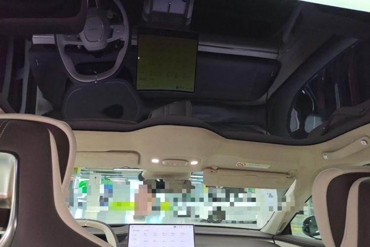 Used Xiaomi Auto SU7 2026 Model Standard Edition Headliner