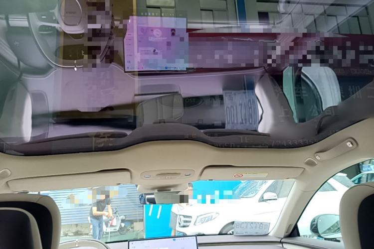 Used Xiaomi Auto SU7 2026 Model Standard Edition Headliner