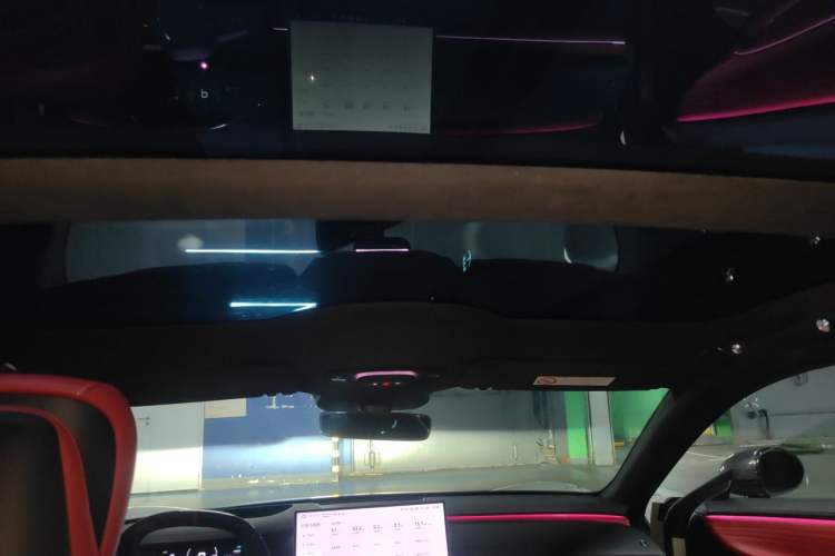Used Xiaomi Auto SU7 2026 Model Max Headliner